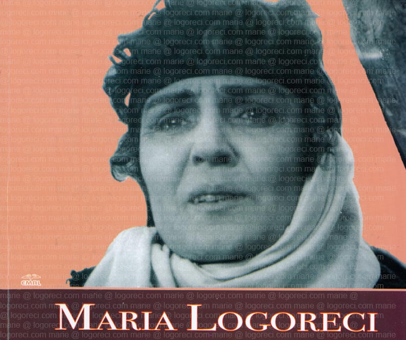Albumi fotografik Maria Logoreci