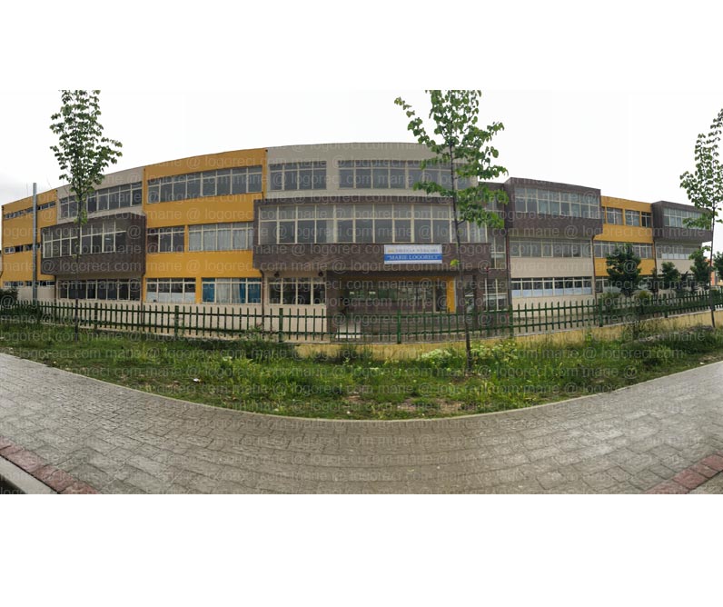 Shkolla Marie Logoreci, Tirane